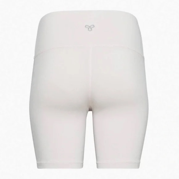 TnAction Tnalife Atmophlex Hi-Rise 7" Shorts in Lilac Cloud XS - Picture 3 of 7